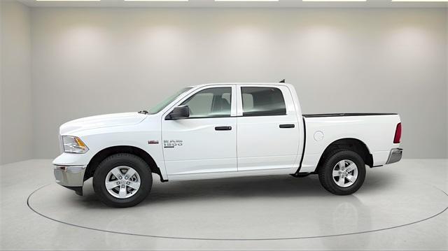 new 2024 Ram 1500 Classic car, priced at $46,157