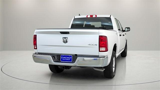 new 2024 Ram 1500 Classic car, priced at $46,157