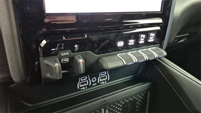 new 2026 Ram 3500 car, priced at $86,047