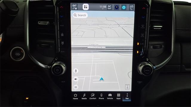 new 2026 Ram 3500 car, priced at $86,047