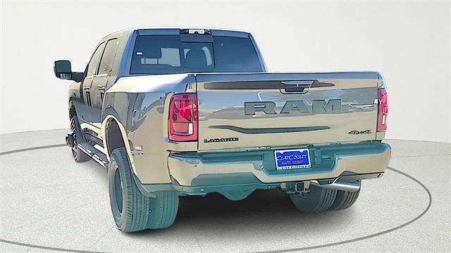 new 2026 Ram 3500 car, priced at $86,047