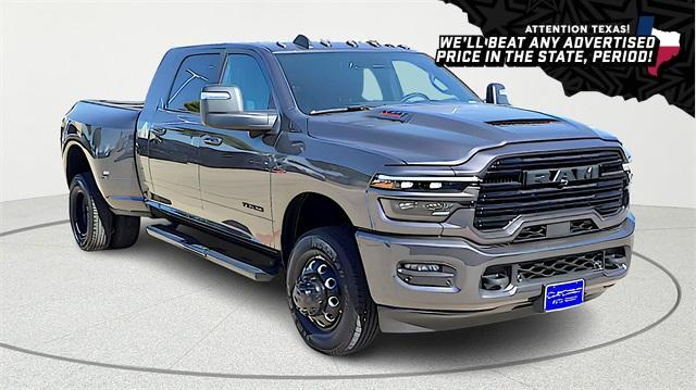 new 2026 Ram 3500 car, priced at $86,047