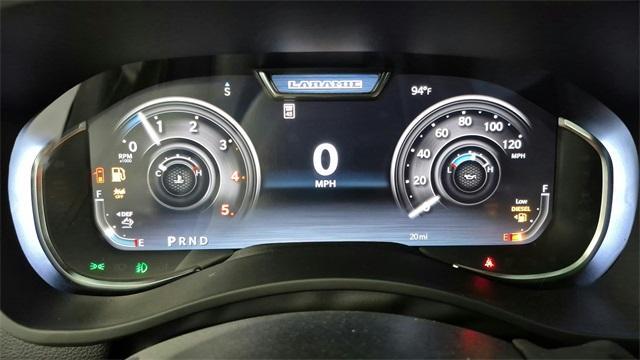 new 2026 Ram 3500 car, priced at $86,047