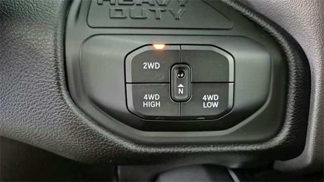 new 2026 Ram 3500 car, priced at $86,047