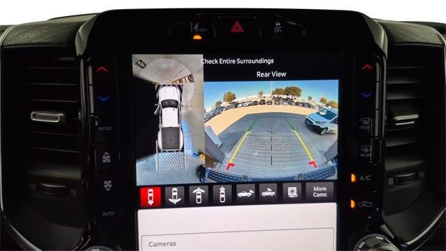 new 2026 Ram 3500 car, priced at $86,047