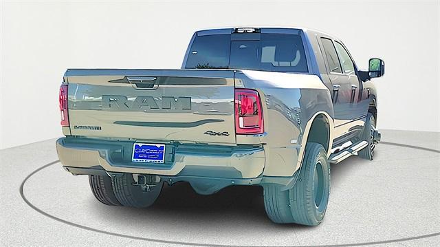 new 2026 Ram 3500 car, priced at $86,047