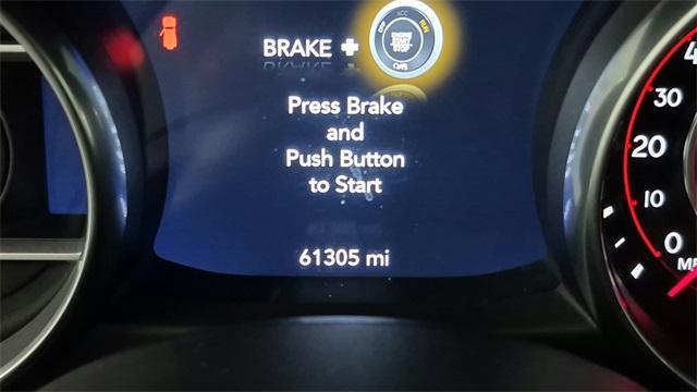 used 2018 Jeep Wrangler Unlimited car, priced at $31,997