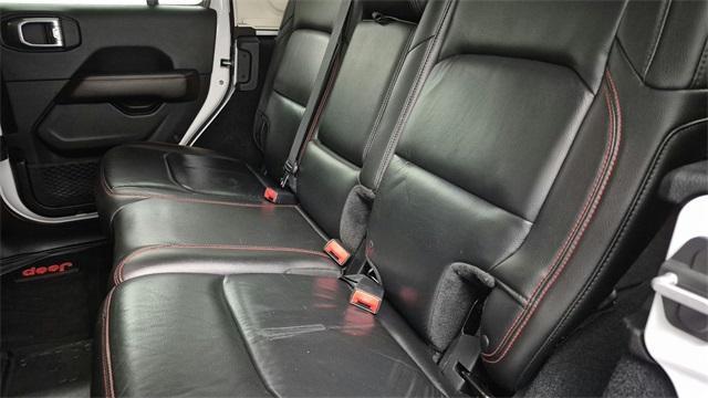 used 2018 Jeep Wrangler Unlimited car, priced at $31,997