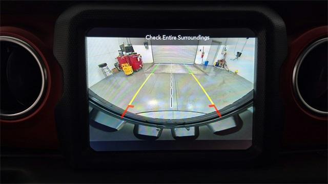 used 2018 Jeep Wrangler Unlimited car, priced at $31,997