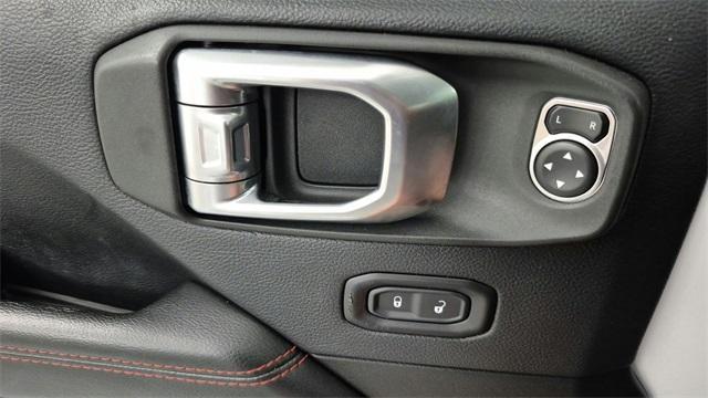 used 2018 Jeep Wrangler Unlimited car, priced at $31,997