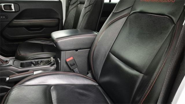 used 2018 Jeep Wrangler Unlimited car, priced at $31,997
