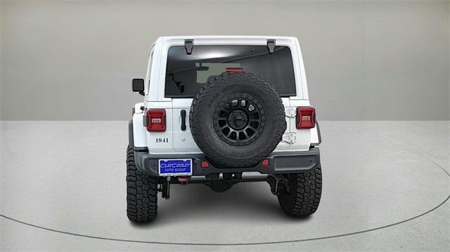 used 2018 Jeep Wrangler Unlimited car, priced at $31,997