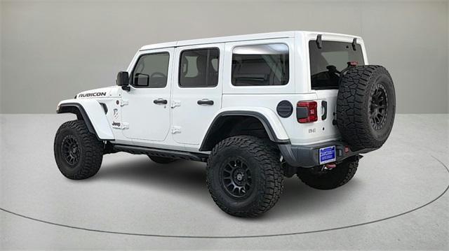 used 2018 Jeep Wrangler Unlimited car, priced at $31,997