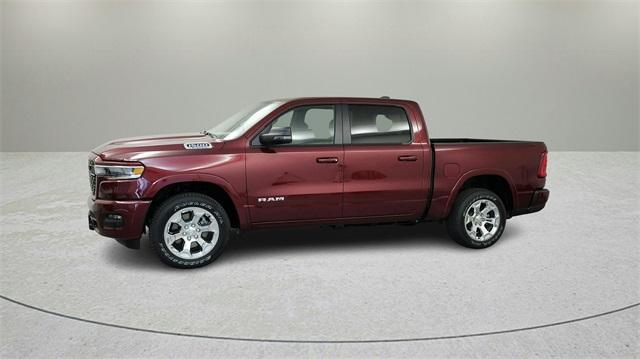 new 2025 Ram 1500 car, priced at $49,002