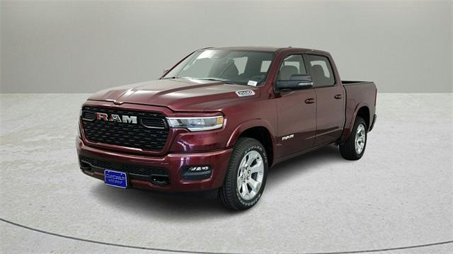 new 2025 Ram 1500 car, priced at $49,002