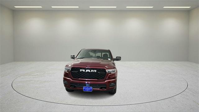 new 2025 Ram 1500 car, priced at $50,002