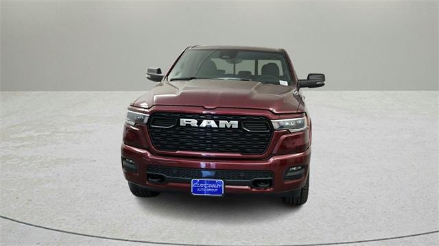 new 2025 Ram 1500 car, priced at $49,002