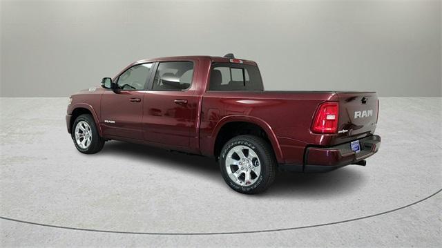 new 2025 Ram 1500 car, priced at $49,002