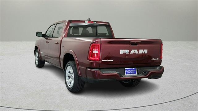 new 2025 Ram 1500 car, priced at $49,002