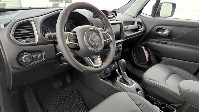 used 2023 Jeep Renegade car, priced at $23,920