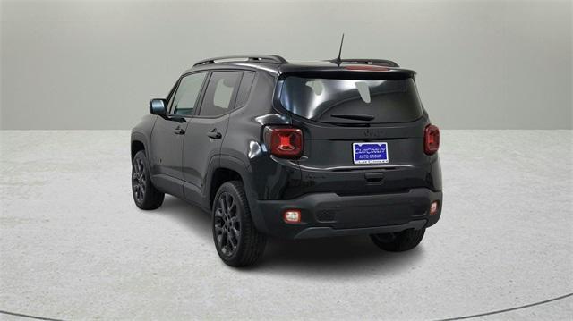 used 2023 Jeep Renegade car, priced at $23,920
