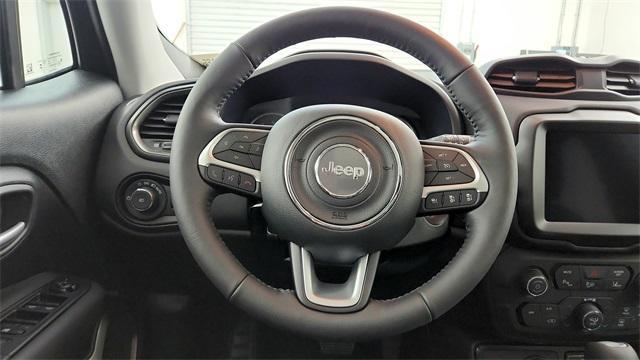 used 2023 Jeep Renegade car, priced at $23,920