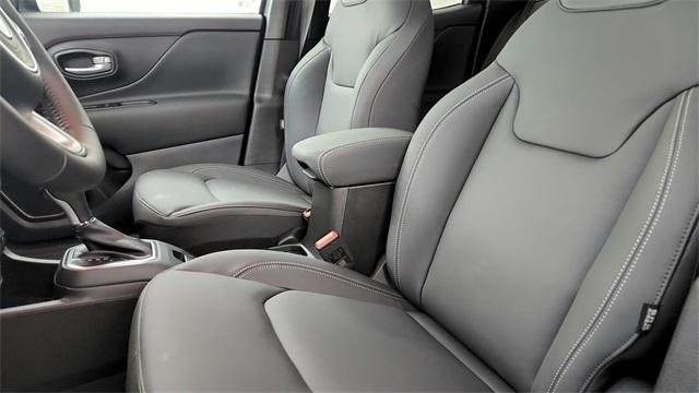 used 2023 Jeep Renegade car, priced at $23,920
