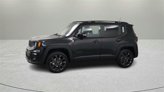 used 2023 Jeep Renegade car, priced at $23,920