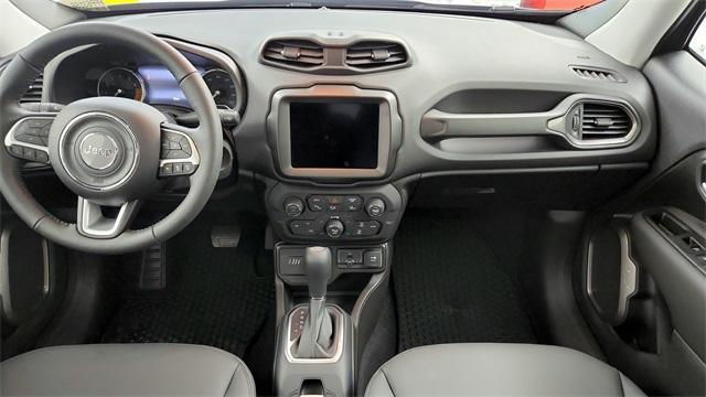 used 2023 Jeep Renegade car, priced at $23,920