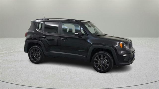 used 2023 Jeep Renegade car, priced at $23,920