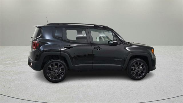 used 2023 Jeep Renegade car, priced at $23,920