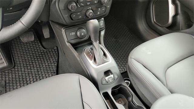 used 2023 Jeep Renegade car, priced at $23,920