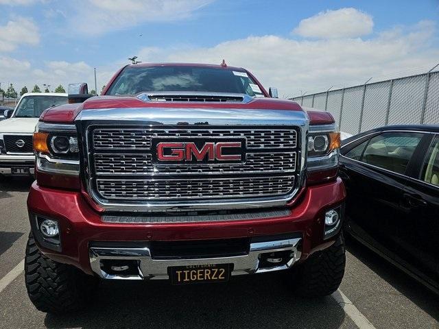 used 2018 GMC Sierra 2500 car, priced at $62,777