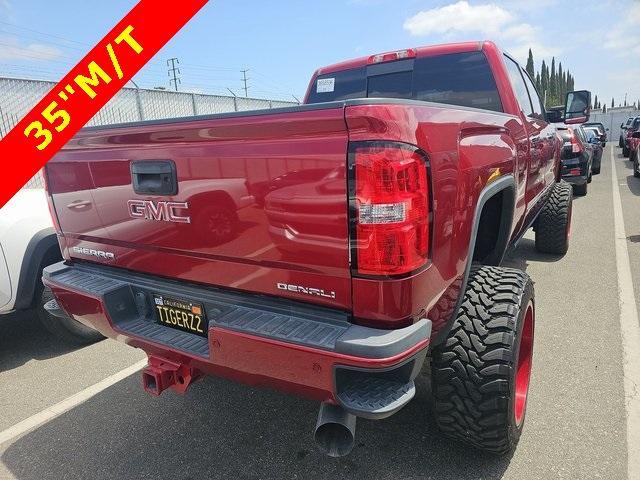 used 2018 GMC Sierra 2500 car, priced at $62,777