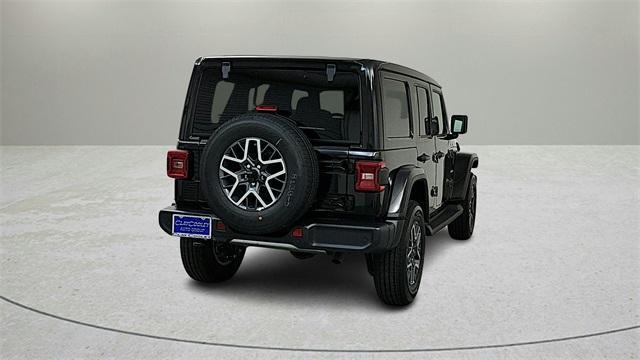 new 2024 Jeep Wrangler car, priced at $55,287