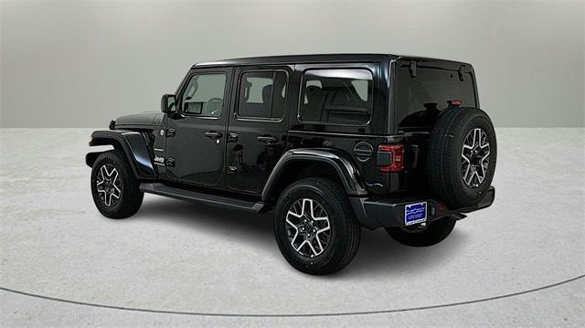 new 2024 Jeep Wrangler car, priced at $55,287