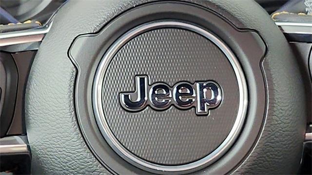 new 2024 Jeep Wrangler car, priced at $53,999