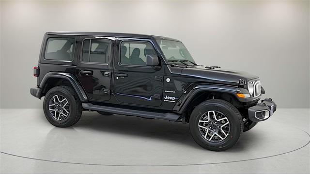 new 2024 Jeep Wrangler car, priced at $53,999