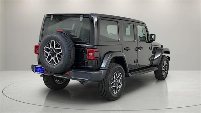 new 2024 Jeep Wrangler car, priced at $53,999