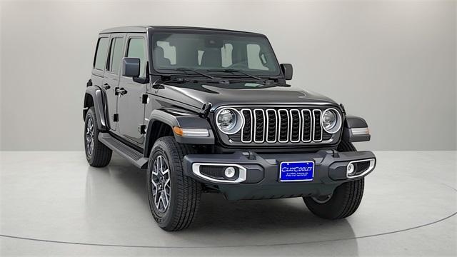 new 2024 Jeep Wrangler car, priced at $53,999