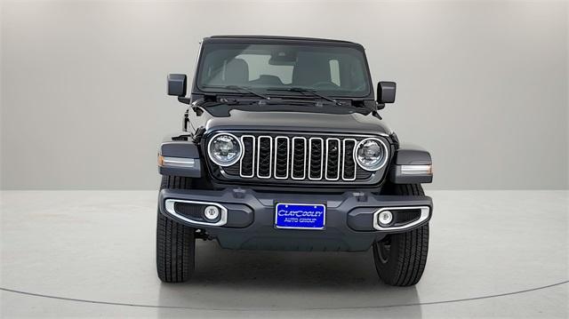 new 2024 Jeep Wrangler car, priced at $53,999