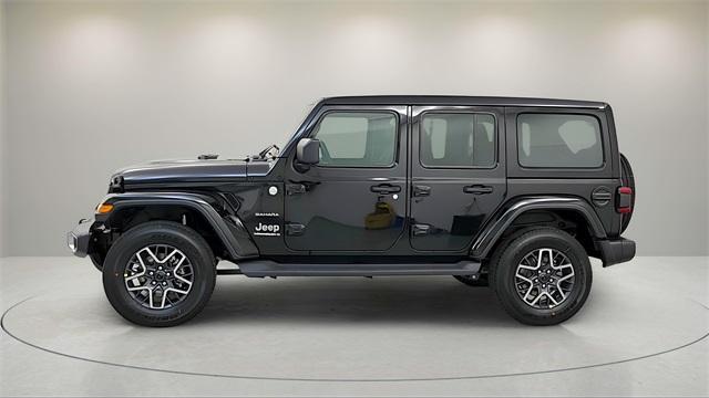 new 2024 Jeep Wrangler car, priced at $53,999