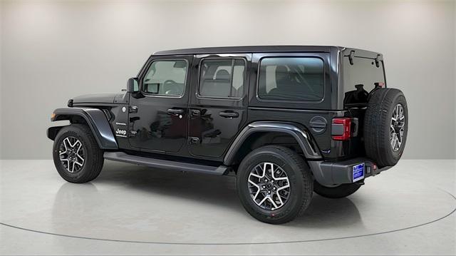 new 2024 Jeep Wrangler car, priced at $53,999