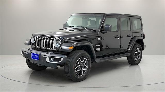 new 2024 Jeep Wrangler car, priced at $53,999