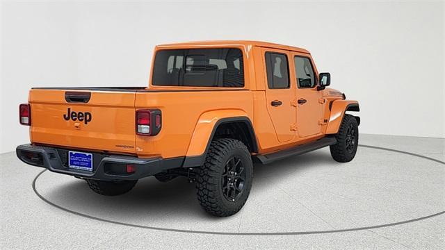 new 2025 Jeep Gladiator car, priced at $42,270