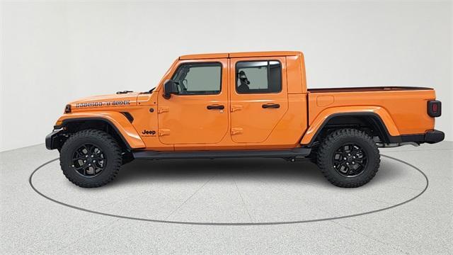 new 2025 Jeep Gladiator car, priced at $42,270