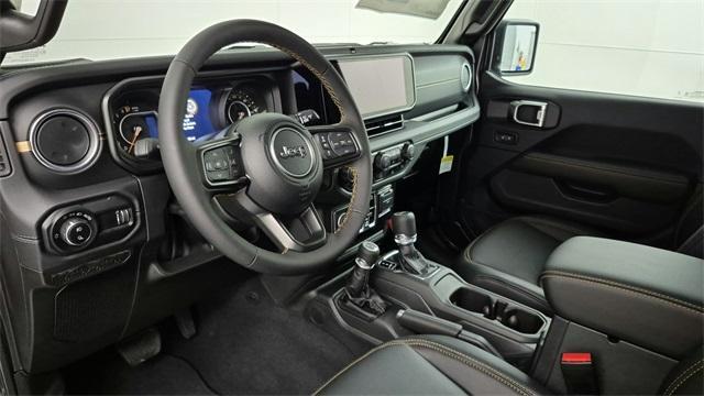 new 2025 Jeep Gladiator car, priced at $42,270