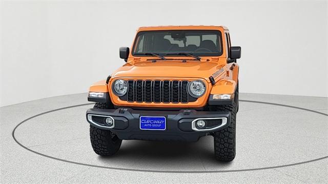 new 2025 Jeep Gladiator car, priced at $42,270