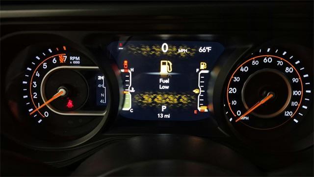 new 2025 Jeep Gladiator car, priced at $42,270