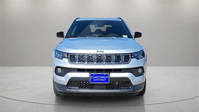 new 2025 Jeep Compass car, priced at $24,842